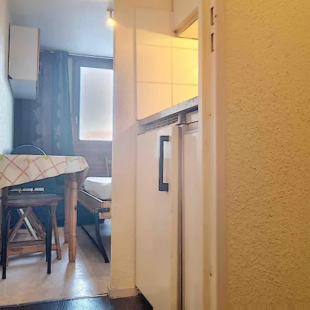 Apartamento Studio-5Th-Panoramic Valley Le Corbier