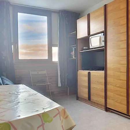 Studio-5Th-Panoramic Valley Le Corbier